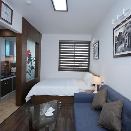 Cat Linh Arl55 Hotel Ханой Экстерьер фото