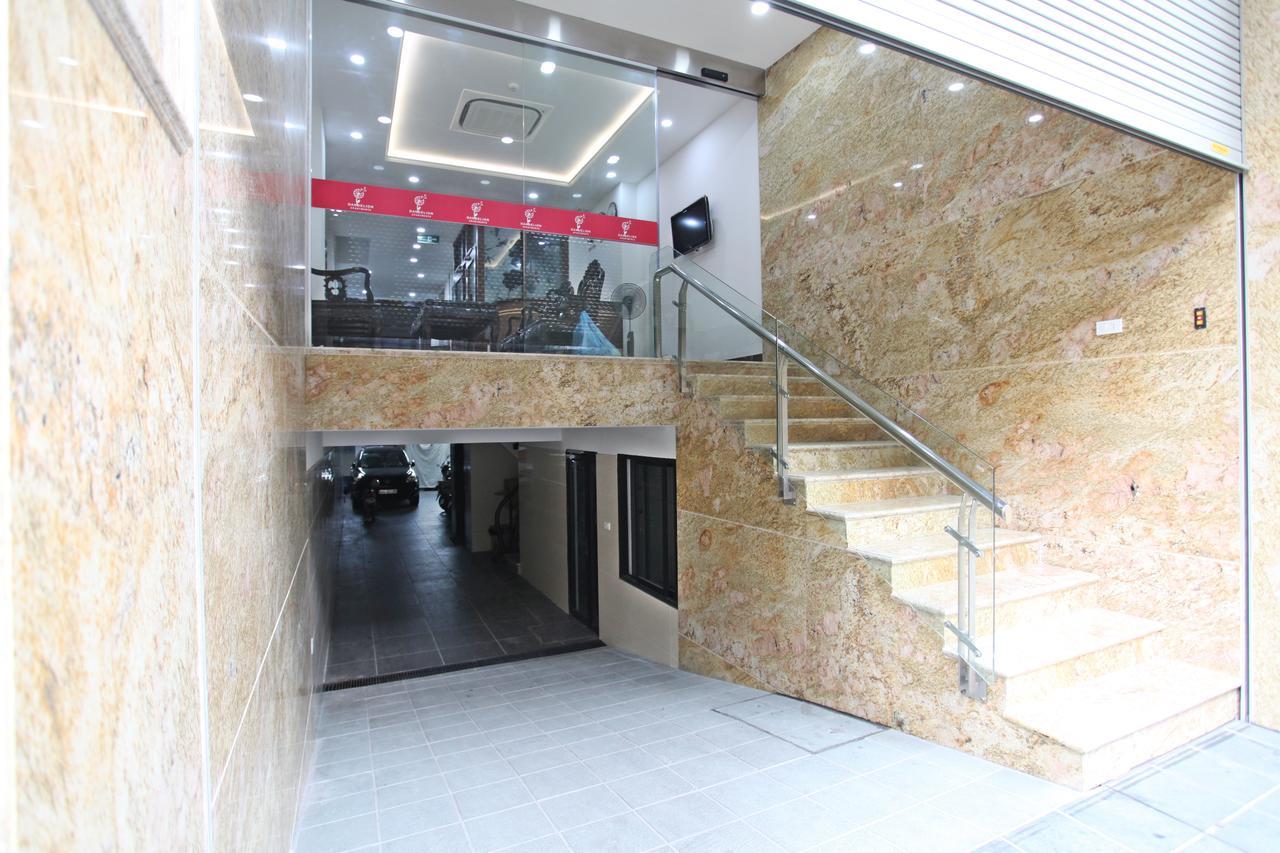 Cat Linh Arl55 Hotel Ханой Экстерьер фото