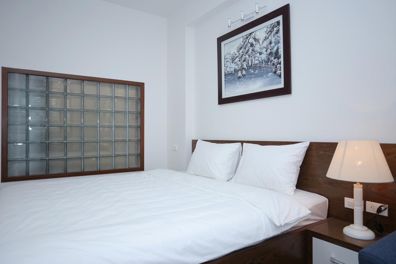 Cat Linh Arl55 Hotel Ханой Экстерьер фото