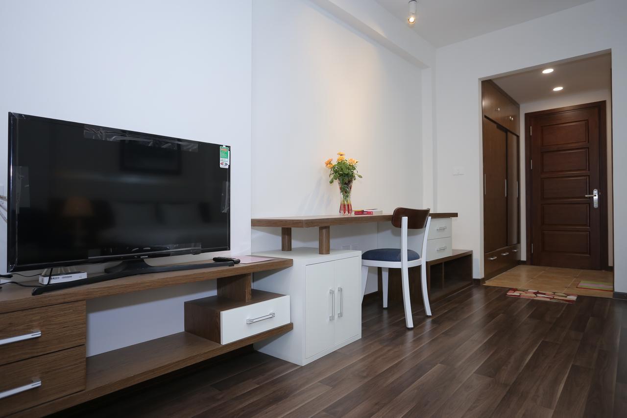 Cat Linh Arl55 Hotel Ханой Экстерьер фото