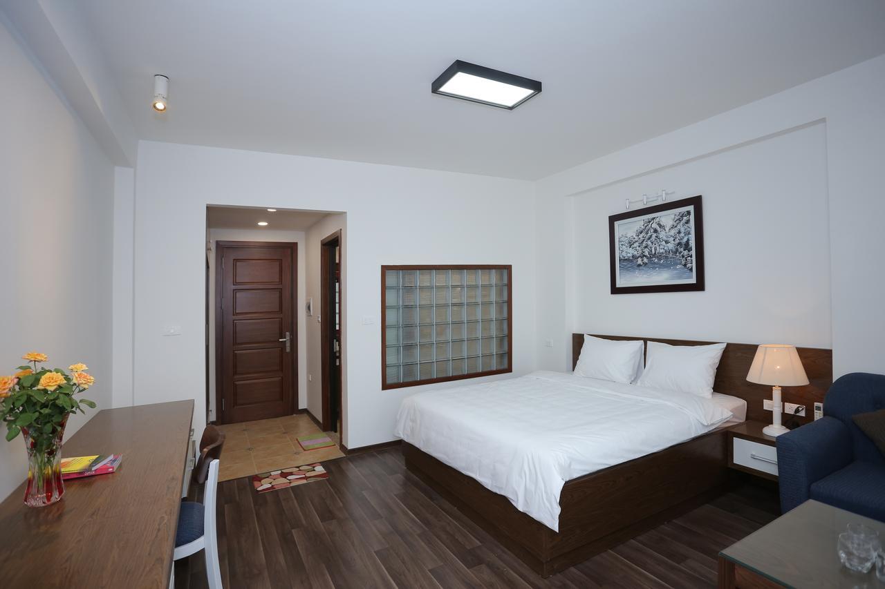 Cat Linh Arl55 Hotel Ханой Экстерьер фото