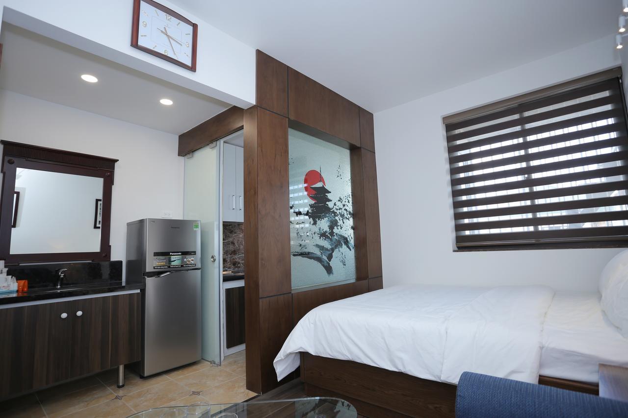Cat Linh Arl55 Hotel Ханой Экстерьер фото