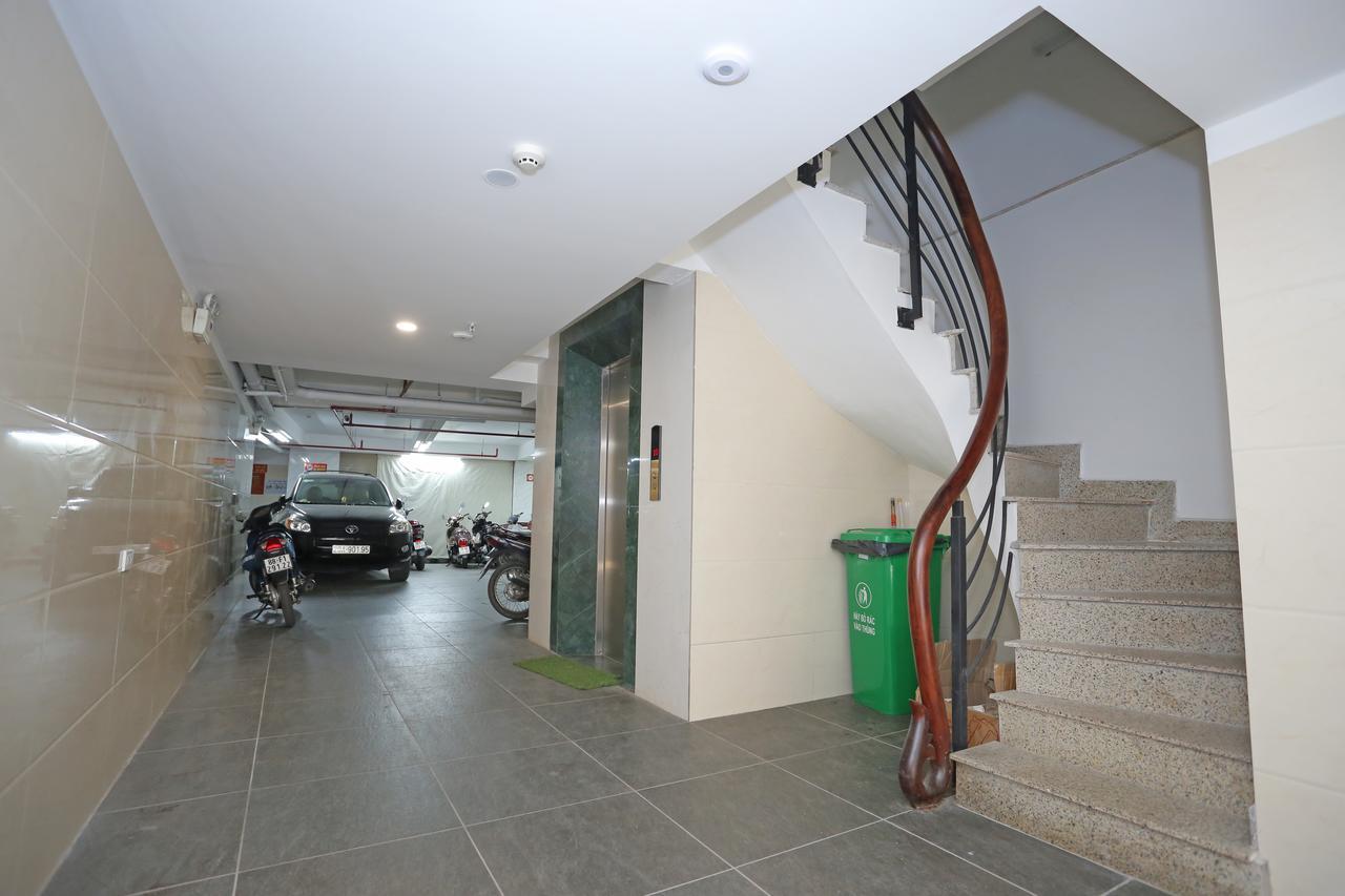 Cat Linh Arl55 Hotel Ханой Экстерьер фото