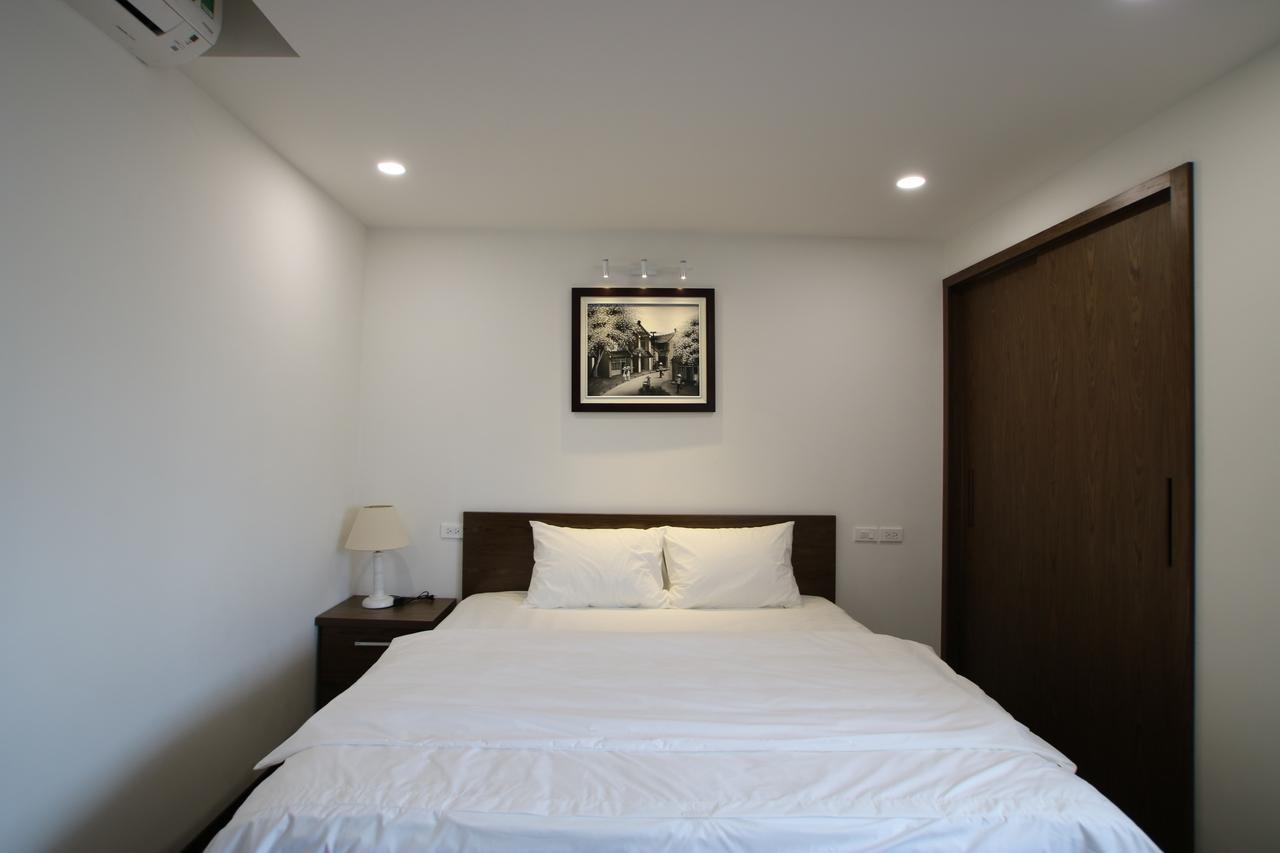 Cat Linh Arl55 Hotel Ханой Экстерьер фото