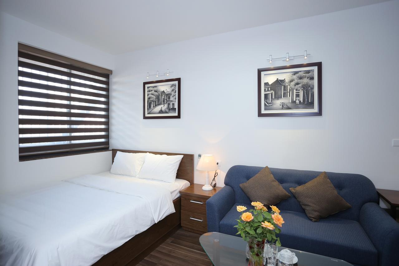 Cat Linh Arl55 Hotel Ханой Экстерьер фото