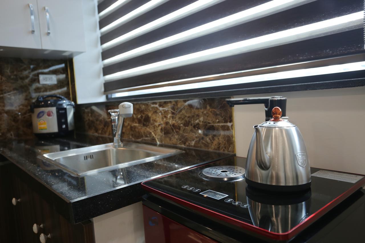 Cat Linh Arl55 Hotel Ханой Экстерьер фото