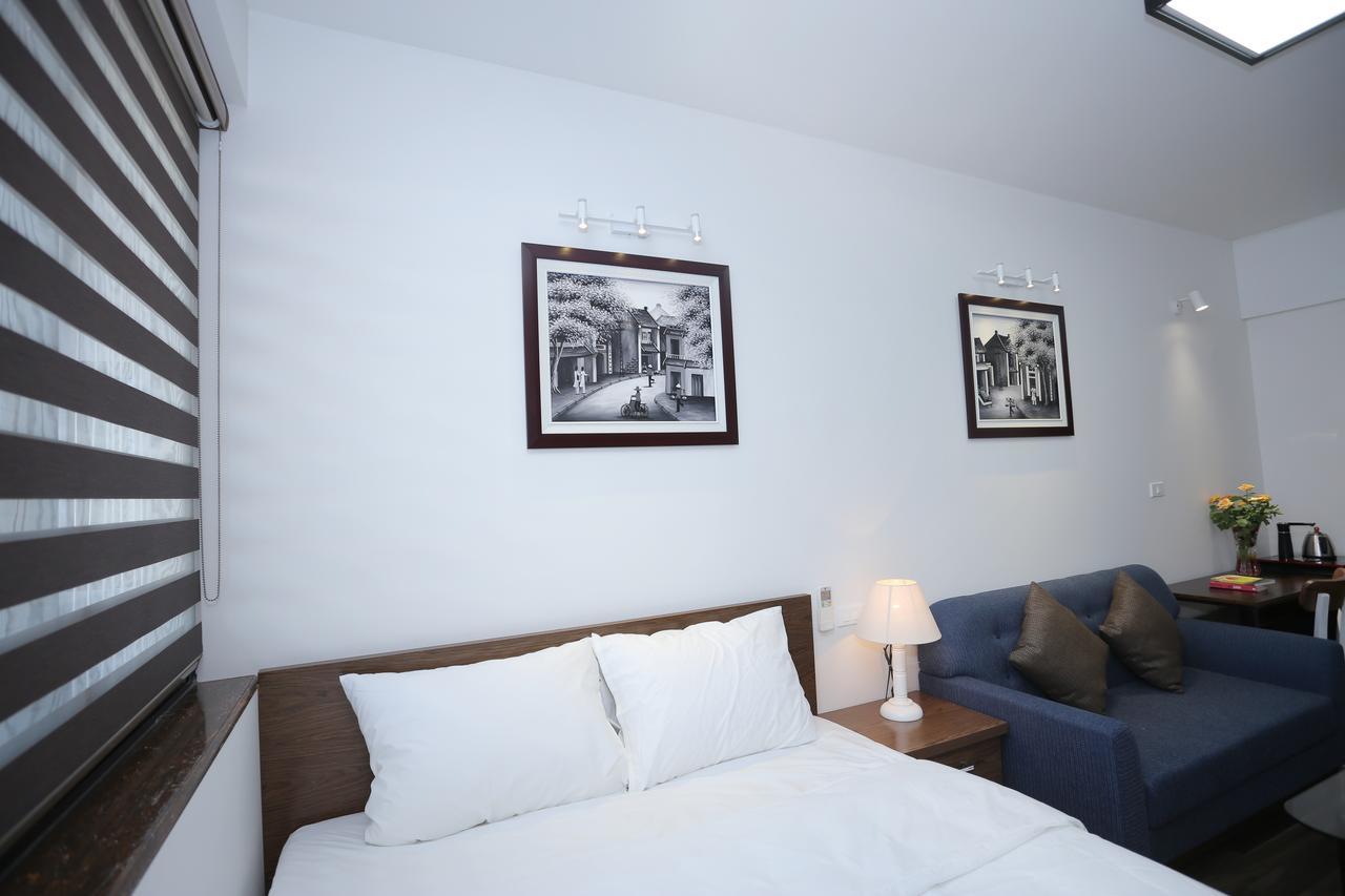 Cat Linh Arl55 Hotel Ханой Экстерьер фото