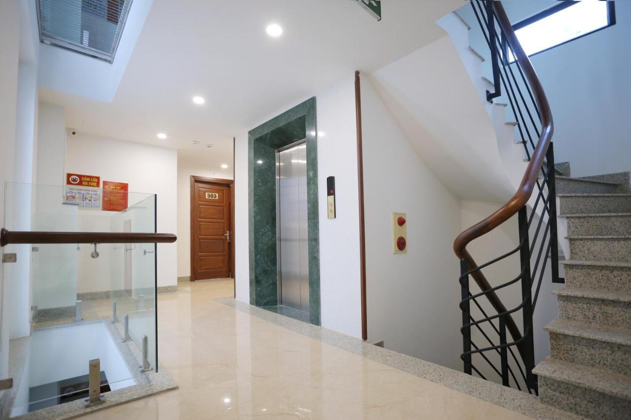 Cat Linh Arl55 Hotel Ханой Экстерьер фото