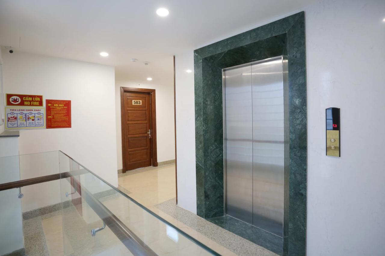Cat Linh Arl55 Hotel Ханой Экстерьер фото