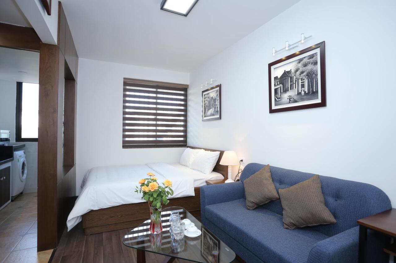 Cat Linh Arl55 Hotel Ханой Экстерьер фото