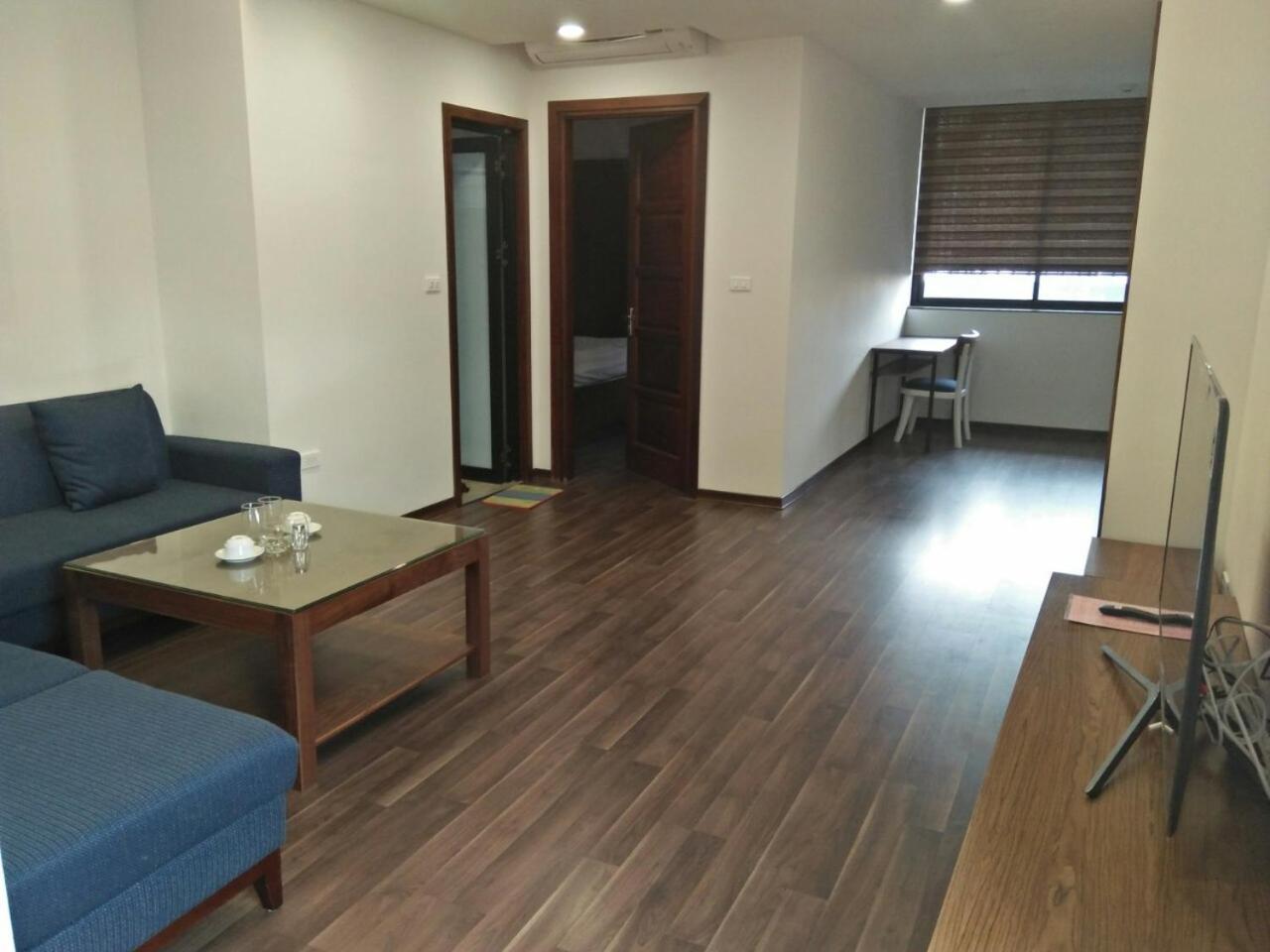 Cat Linh Arl55 Hotel Ханой Экстерьер фото