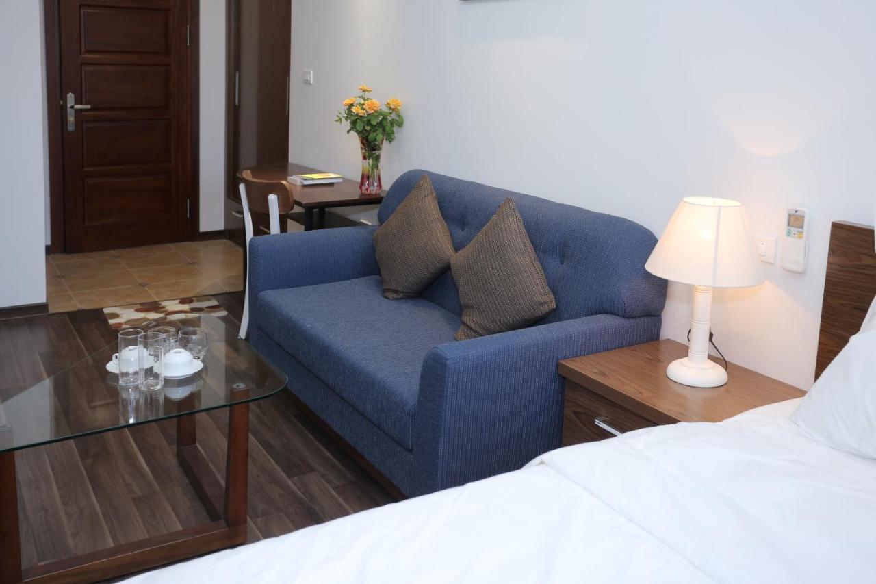 Cat Linh Arl55 Hotel Ханой Экстерьер фото