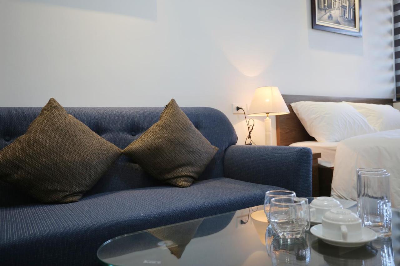 Cat Linh Arl55 Hotel Ханой Экстерьер фото
