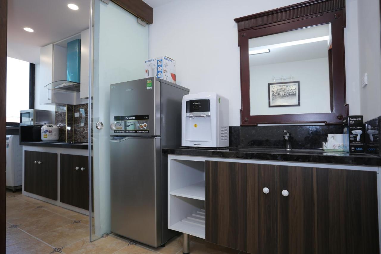Cat Linh Arl55 Hotel Ханой Экстерьер фото