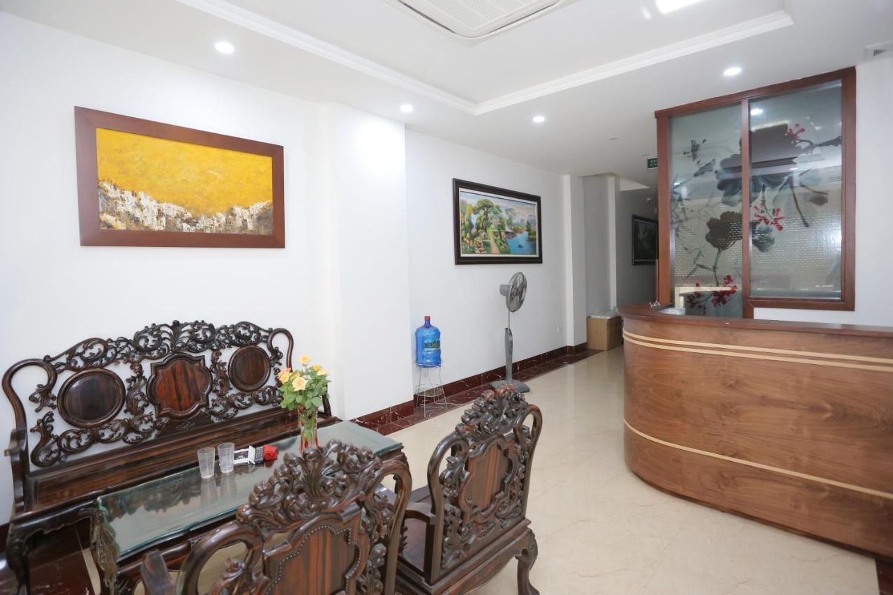 Cat Linh Arl55 Hotel Ханой Экстерьер фото