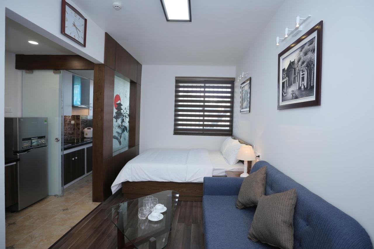 Cat Linh Arl55 Hotel Ханой Экстерьер фото