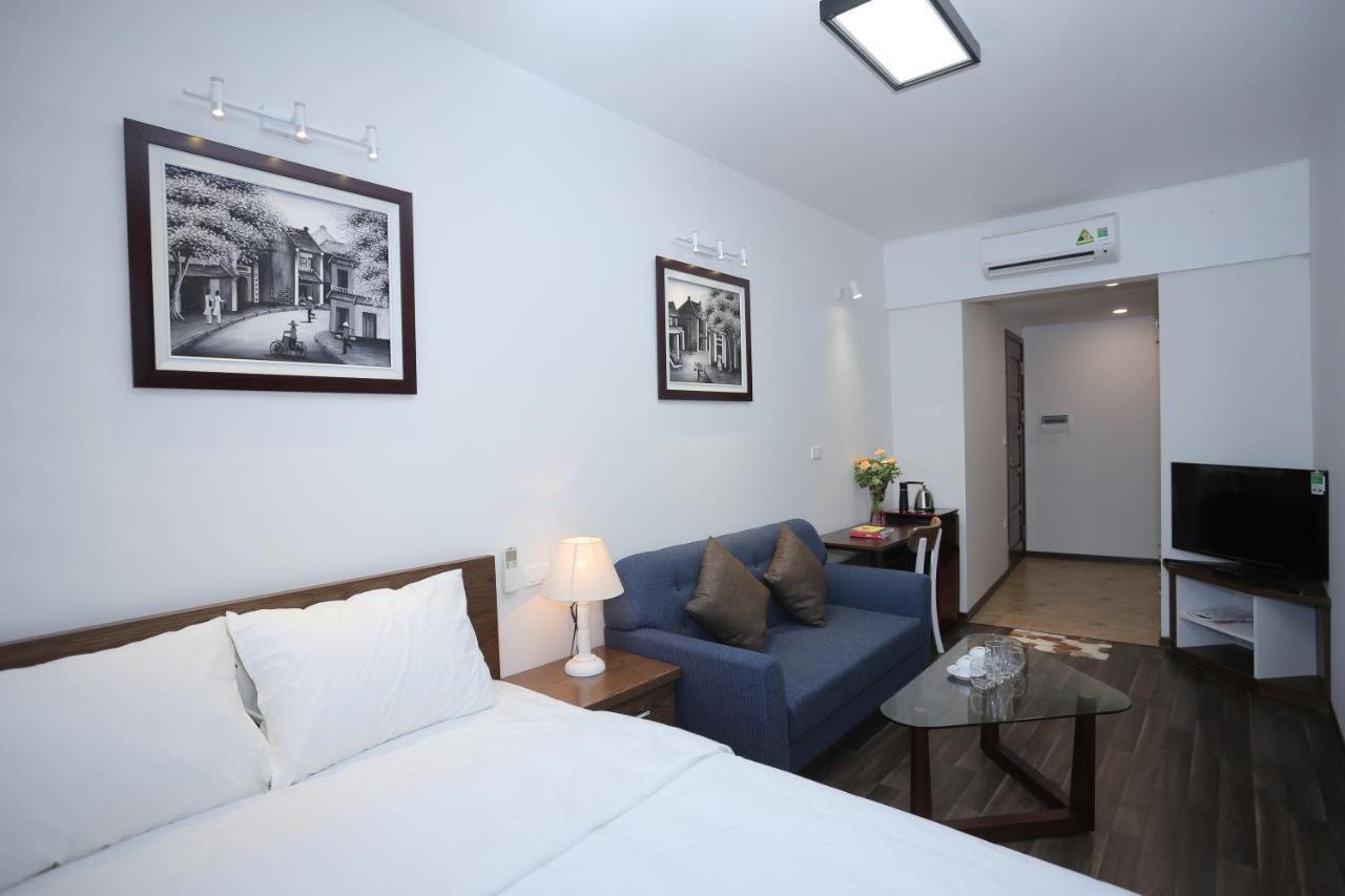 Cat Linh Arl55 Hotel Ханой Экстерьер фото