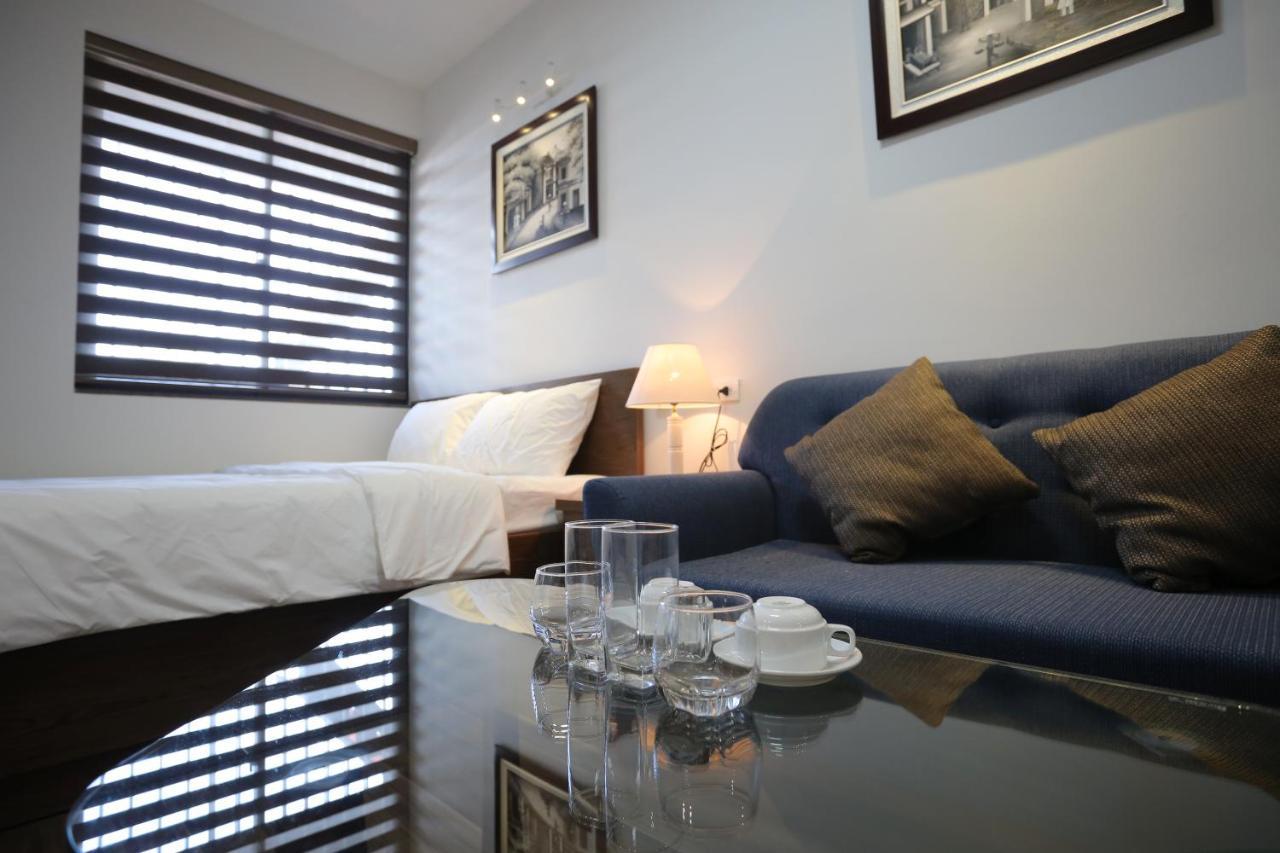 Cat Linh Arl55 Hotel Ханой Экстерьер фото