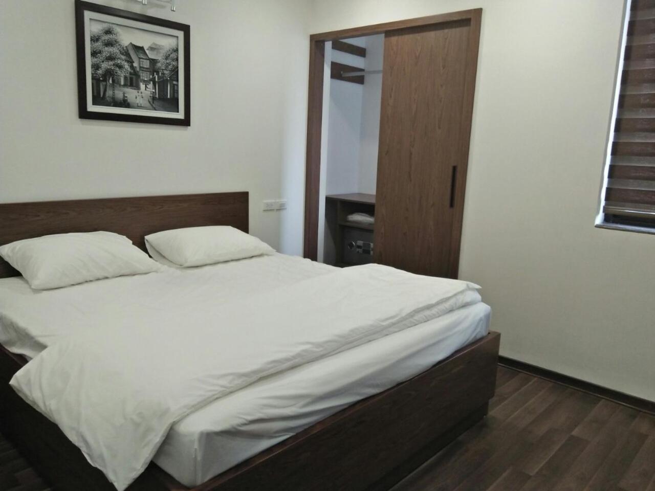 Cat Linh Arl55 Hotel Ханой Экстерьер фото