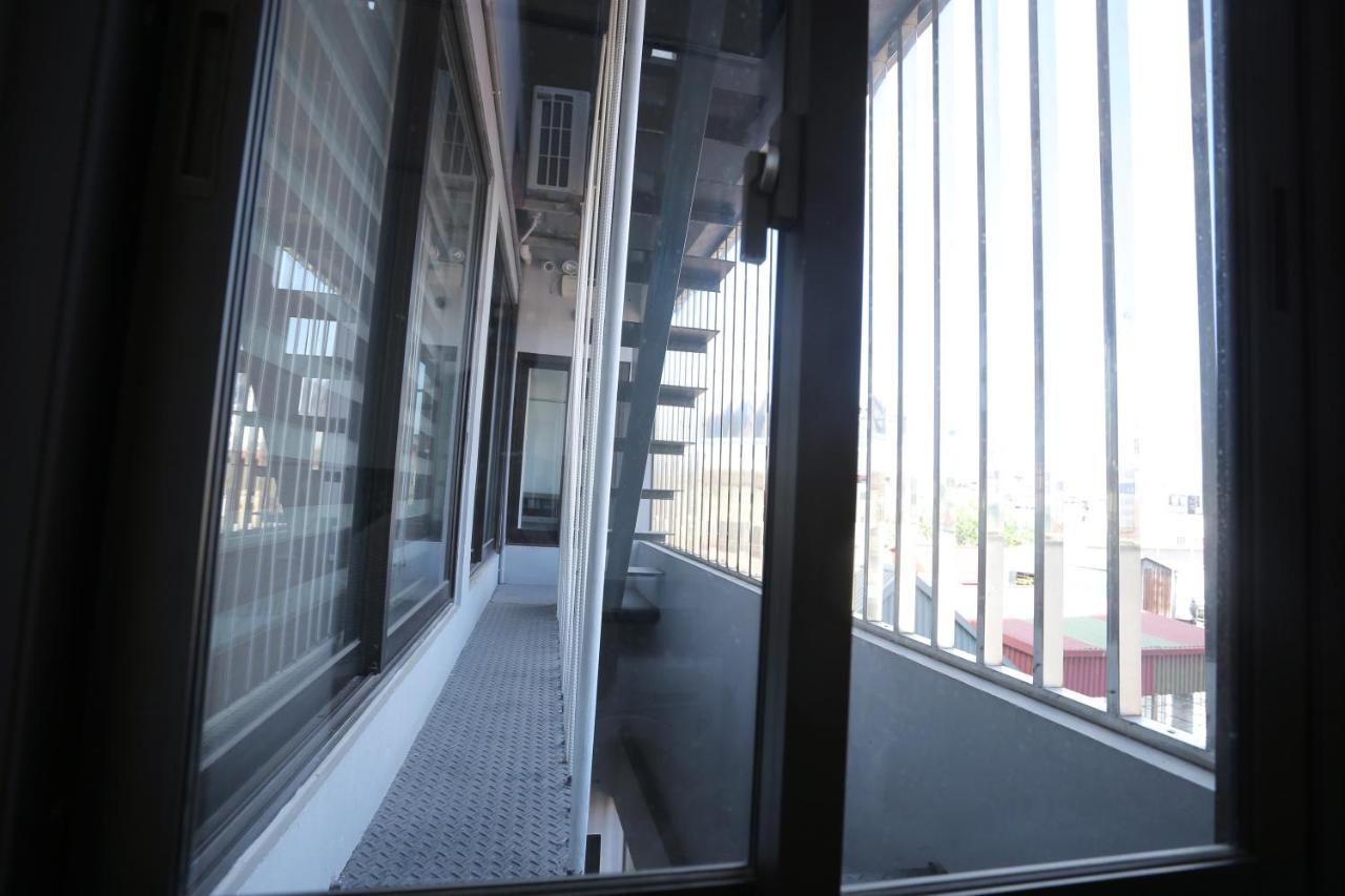 Cat Linh Arl55 Hotel Ханой Экстерьер фото