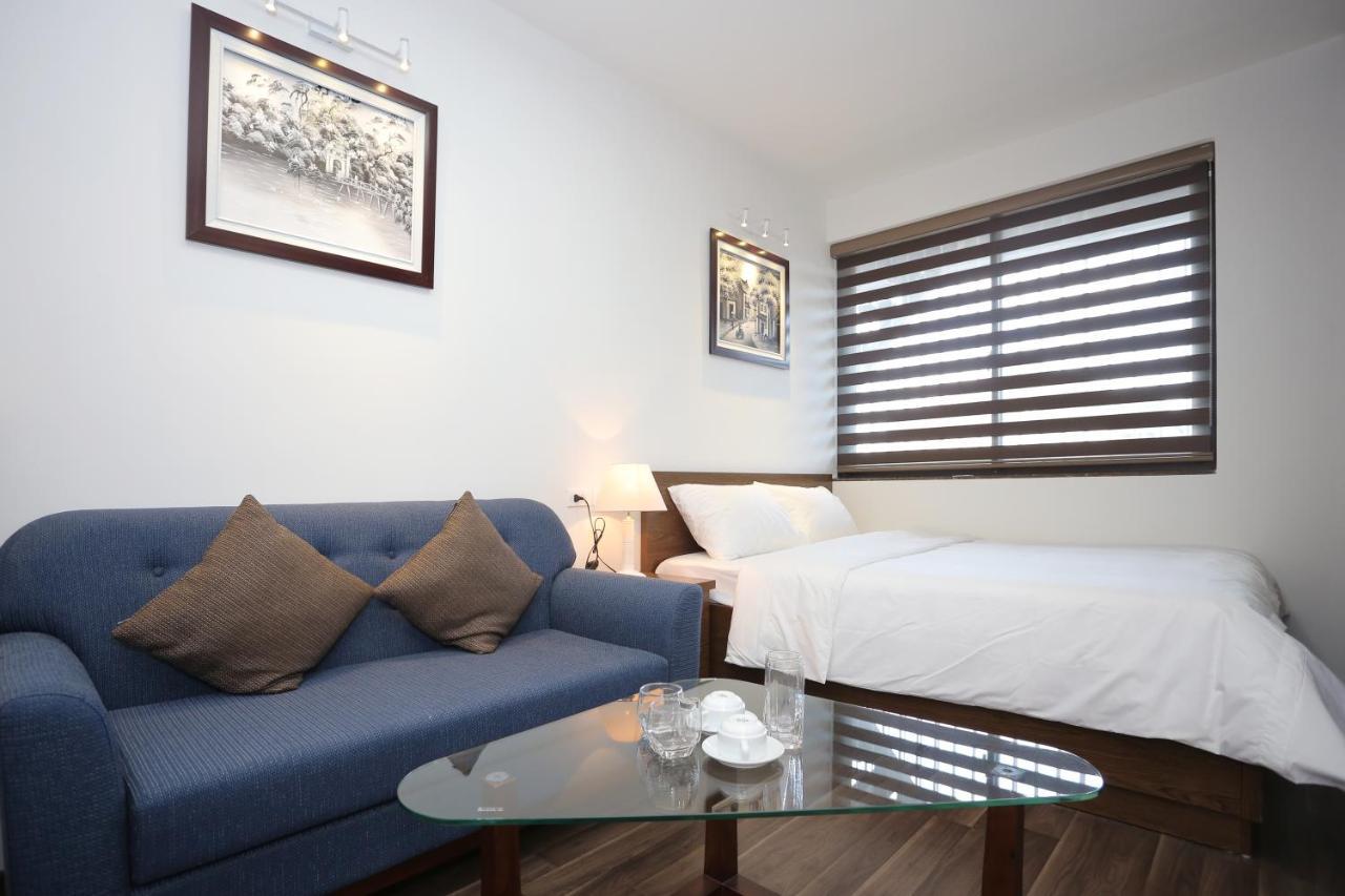 Cat Linh Arl55 Hotel Ханой Экстерьер фото
