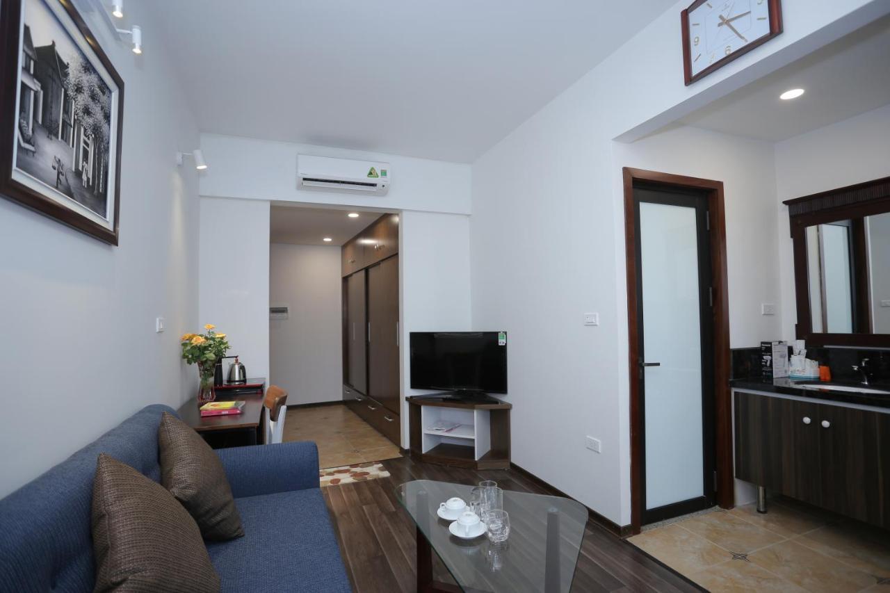 Cat Linh Arl55 Hotel Ханой Экстерьер фото